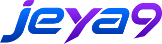 jeya9 বাংলা গেমিং লোগো
